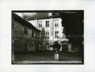 Schloss Schönhausen an der Elbe