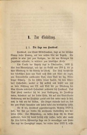 Chronik der königlich-baierischen Stadt Hersbruck