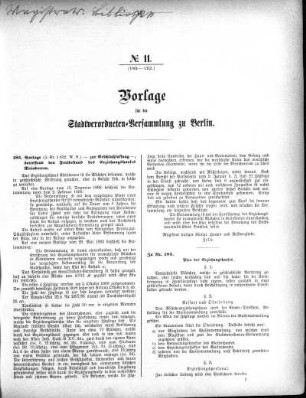 No. 11 (185-192), 5. März 1898