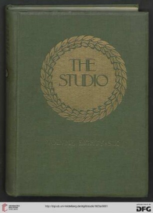 86: Studio: international art