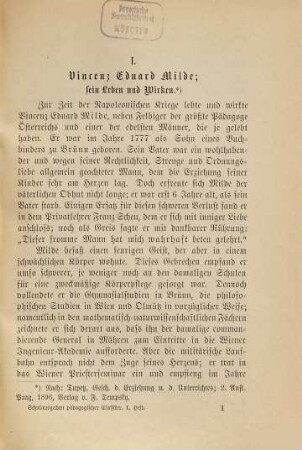 Allgemeine Erziehungskunde : Herausgegeben von Theodor Tupetz