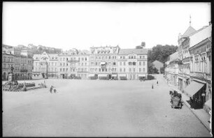 Sebnitz. Markt