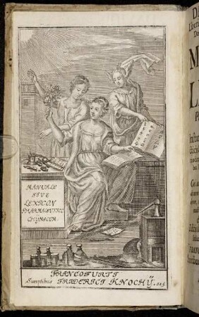 [Frontisp. Kupferst.]