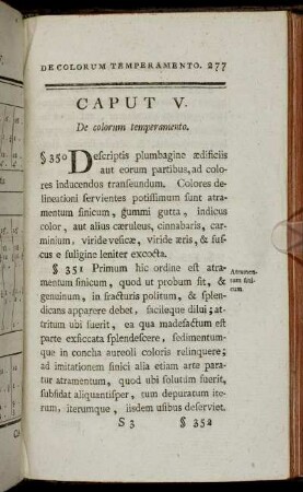 Caput V. De colorum temperamento.