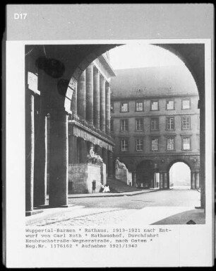 Rathaus