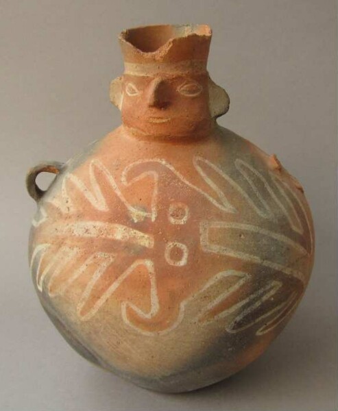 Clay vessel