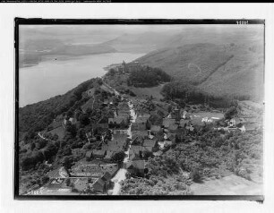 Waldeck (b. Bad Wildungen), Burg
