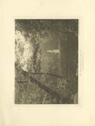 Beim Denkmal König Friedrich Wilhelm III.