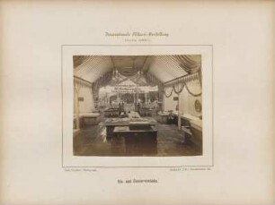 Tafel: Eis- und Conservenhalle