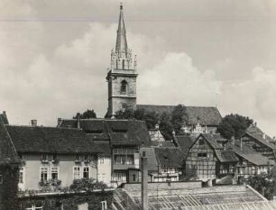 Langensalza, Bergkirche : Langensalza. Bergkirche