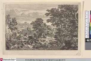 [Die Bergpredigt; The sermon on the mount]