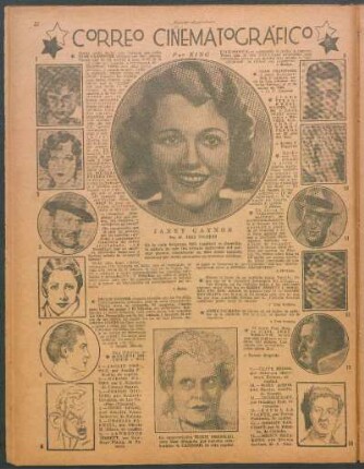 Correo cinematográfico