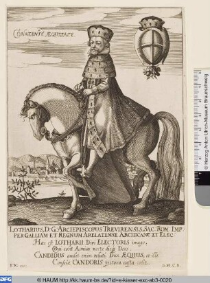 Lothar, Erzbischof von Trier