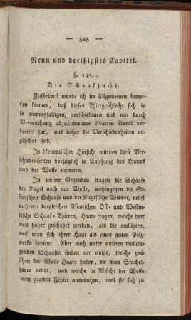 Neun und dreißigstes Capitel