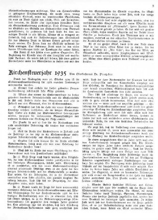 Kirchensteuerjahr 1935