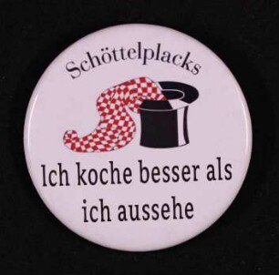 Button Neuss Grenadierzug "Schöttelplacks" (Kochen)
