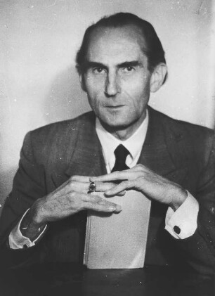 Portrait Herr Leiner