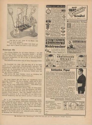 "Jetzt sind sie hin!"