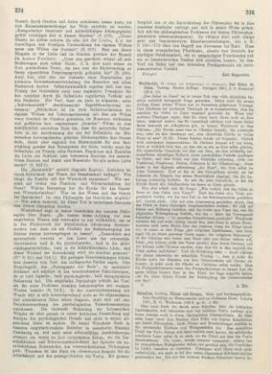 274-275 [Rezension] Schneller, Ludwig, Nicäa und Byzanz