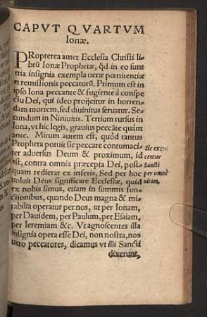 Caput quartium Ionae.