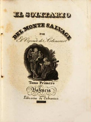 El Solitario del monte Salvage, 1