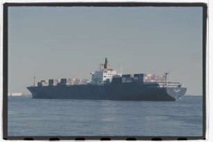Tokio Express (1973), Hapag-Lloyd AG, Hamburg