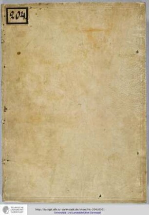 Regententafel