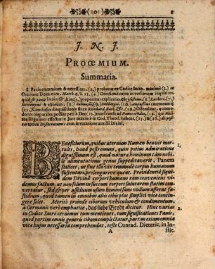 De Panibus Civilibus