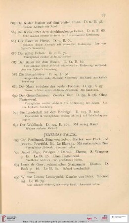 [F] (Nr. 693 - 718)