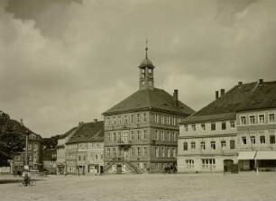 Marktplatz, Bischofswerda