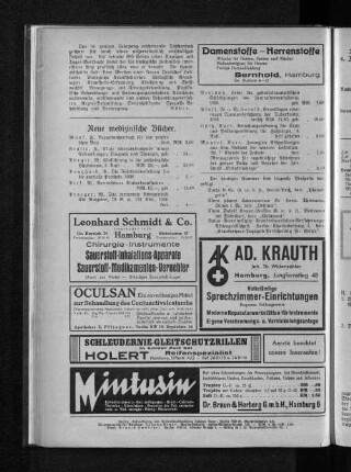 Neue medizinische Bücher