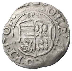 Fundmünze, Groschen, 1/24 Taler (Groschen), 1637
