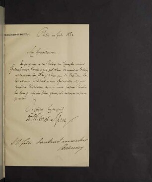 Handschrift