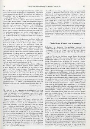 746-751 [Rezension] Farbe, Farbmittel - Fensterladen