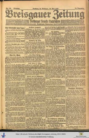23.05.1922 (I.)