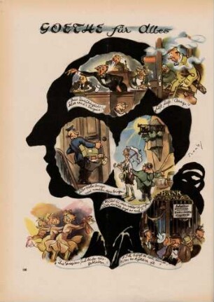 "Goethe für alles"