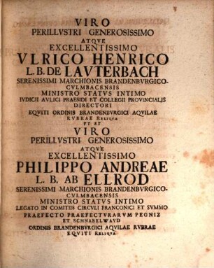 Dissertatio Philosophica Inavgvralis Meditationes De Praesumtione Iuris Natvralis Circa Actiones Liberas In Genere Continens
