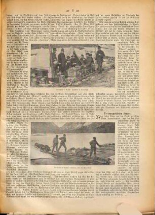 Das illustrierte Blatt der Erfindungen und Entdeckungen. 1898