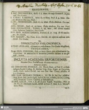 Incluta Academia Erfordiensis