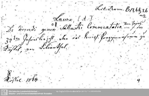 Literatura Romana B 1266,26