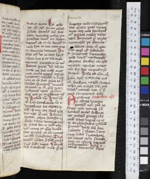Augustinus ep. Hipponensis