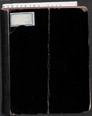 Nachlass von Max Scheler (1874-1928) – BSB Ana 315, B.1.21. Max Scheler (1874-1928) Nachlass: Diverses zur philosophischen Erkenntnis. Disposition und Skizzen zu geplantem Nietzsche-Vortrag. Verschiedenes zur Anthropologie. u.a. - BSB Ana 315.B.I.21