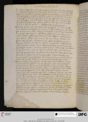 Hrabanus Maurus, De laudibus sanctae crucis