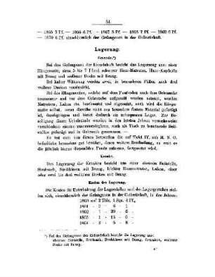 Lagerung