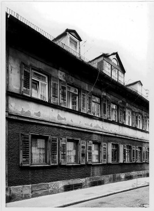 Frankfurt, Berger Straße 265, Berger Straße 267