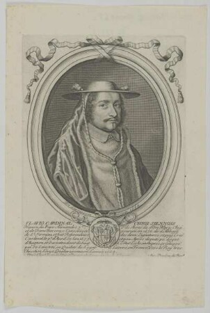 Bildnis des Flavio Chigi
