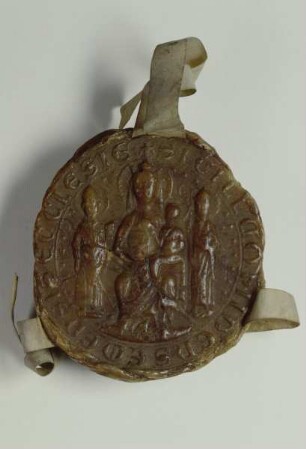 Siegel des Domkapitels Hildesheim