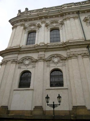Prag: St. Niklas auf der Kleinseite