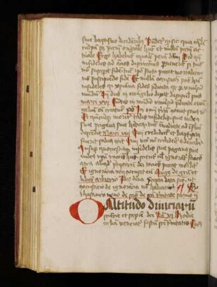 Petrus de Palude: Thesaurus novus.