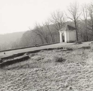 Pavillon, Lichtenwalde